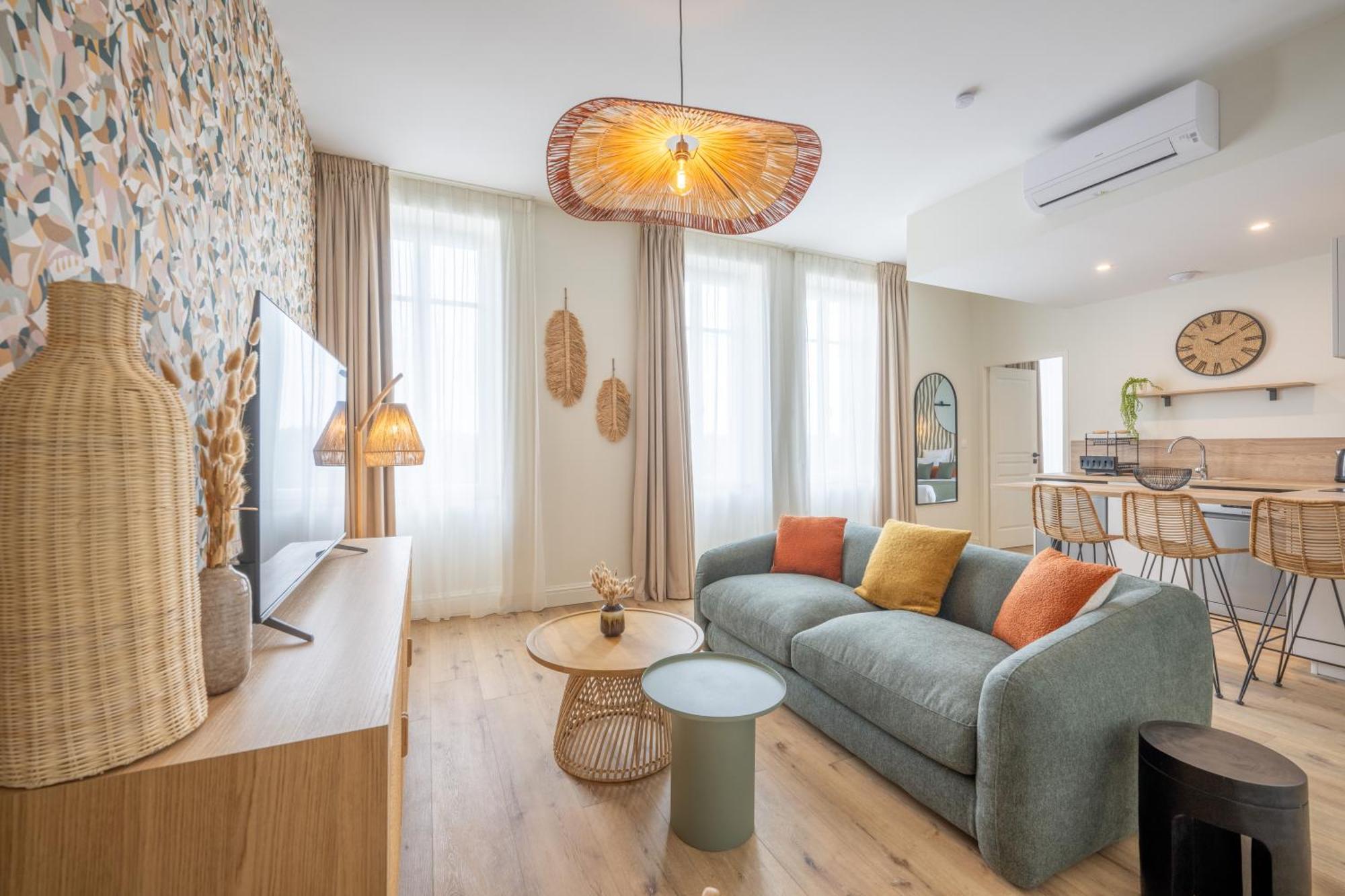 67 Victor Hugo Apartman Cognac Kültér fotó